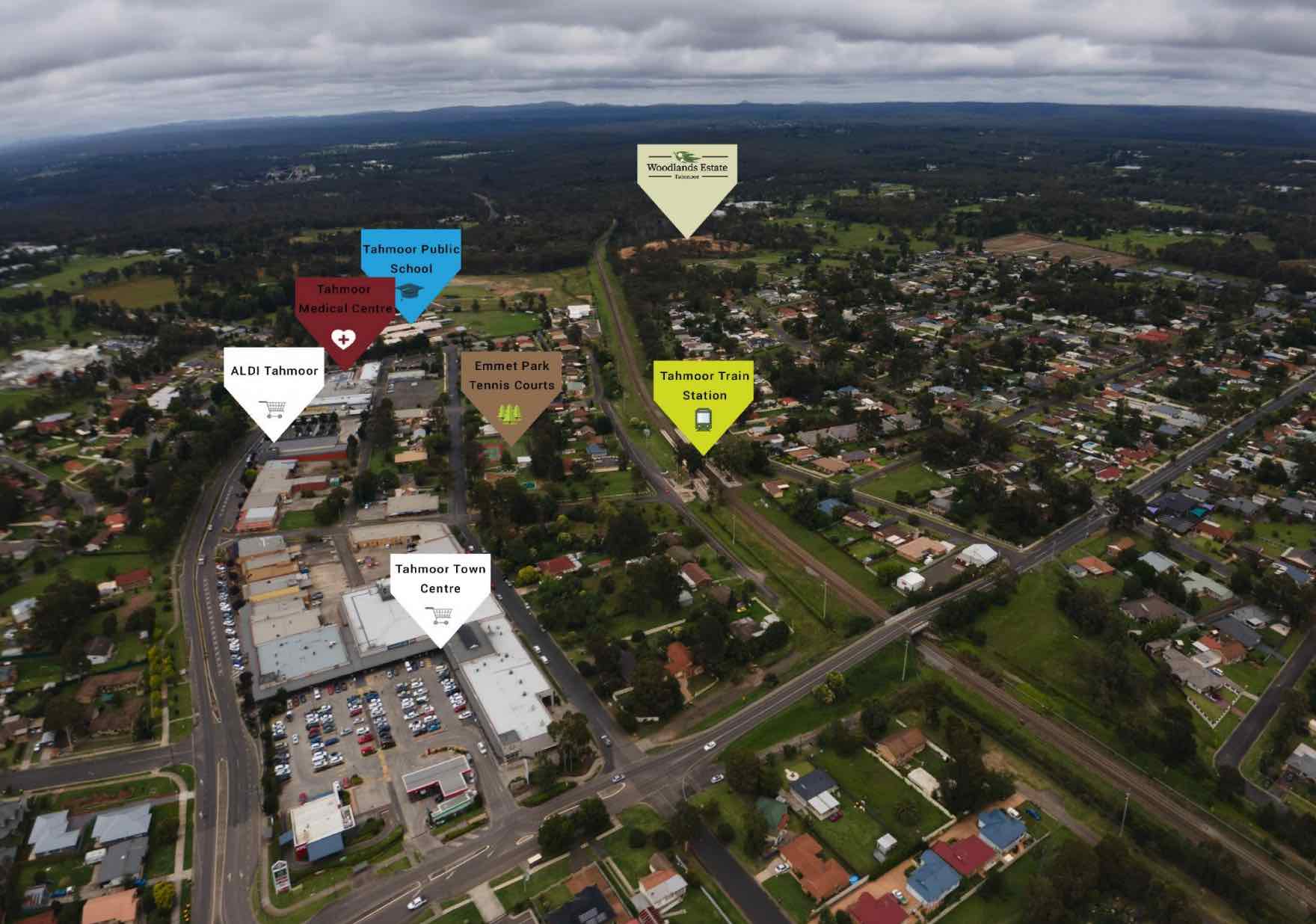 [Land for Sale] Woodlands Estate, Tahmoor OpenLot